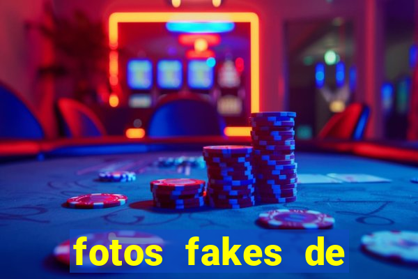 fotos fakes de meninas no espelho